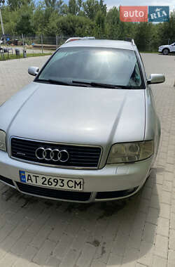 Универсал Audi A6 2003 в 