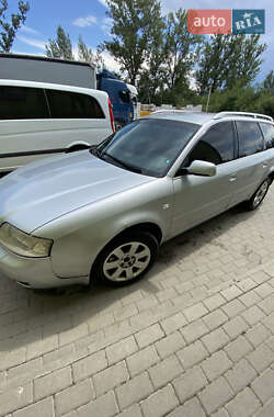 Универсал Audi A6 2003 в 