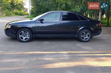 Седан Audi A6 1997 в 