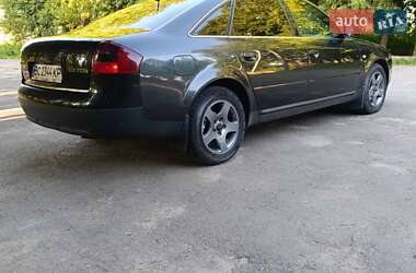 Седан Audi A6 1997 в 