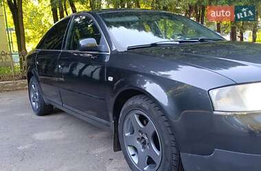 Седан Audi A6 1997 в 