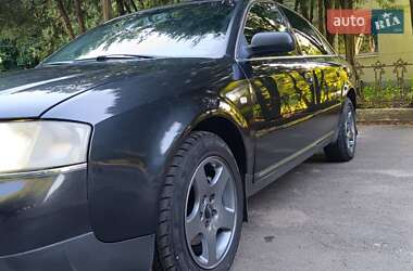 Седан Audi A6 1997 в 