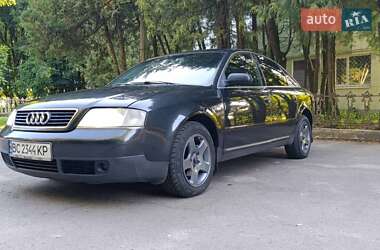 Седан Audi A6 1997 в 