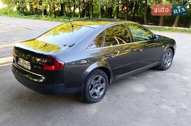 Седан Audi A6 1997 в 