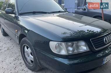 Седан Audi A6 1995 в 