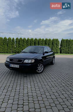 Седан Audi A6 1997 в 