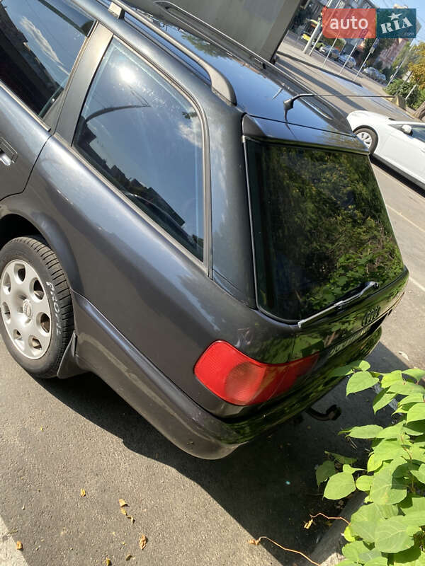 Универсал Audi A6 1997 в Львове