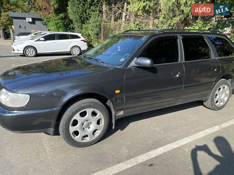 Универсал Audi A6 1997 в Львове