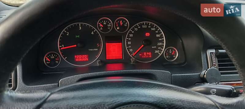 Седан Audi A6 2000 в Самборе