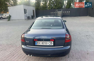 Седан Audi A6 2004 в 