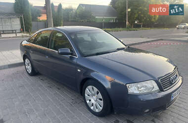 Седан Audi A6 2004 в 