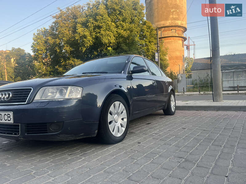Седан Audi A6 2004 в Каменец-Подольском