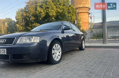 Седан Audi A6 2004 в 