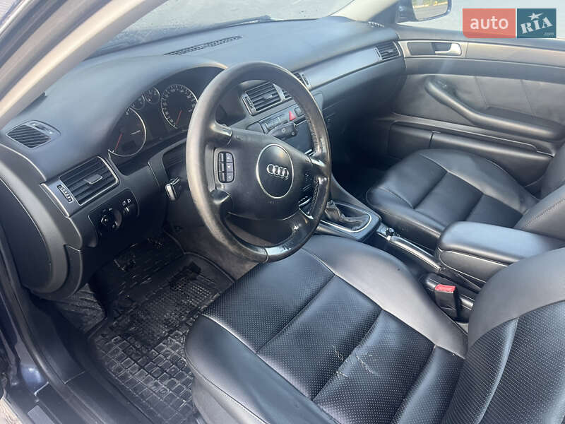 Седан Audi A6 2004 в Каменец-Подольском