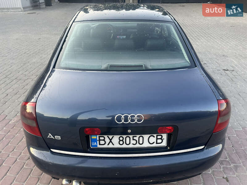 Седан Audi A6 2004 в Каменец-Подольском