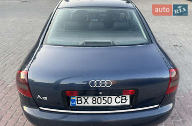 Седан Audi A6 2004 в 