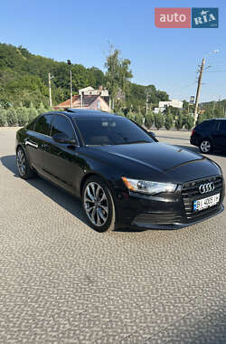 Audi A6 2012
