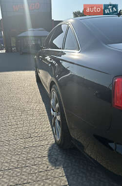 Седан Audi A6 2012 в 
