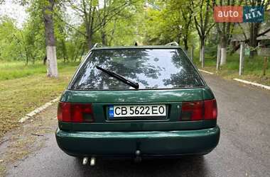 Универсал Audi A6 1996 в 
