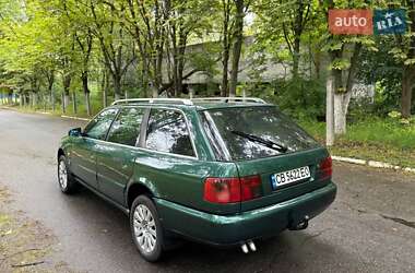 Универсал Audi A6 1996 в 