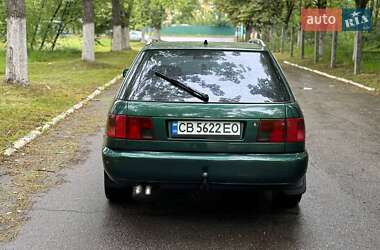 Универсал Audi A6 1996 в 