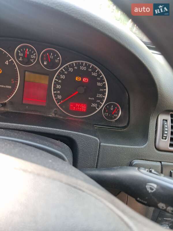 Универсал Audi A6 2003 в Черновцах