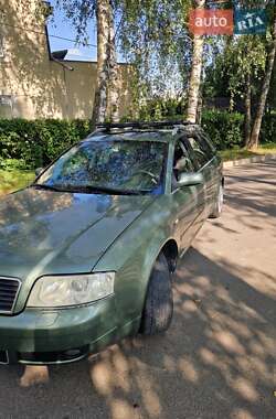 Универсал Audi A6 2003 в 