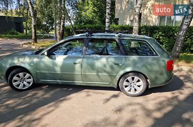 Универсал Audi A6 2003 в 