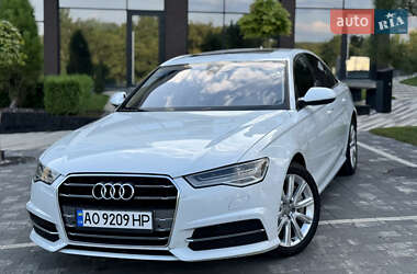 Audi A6 2015