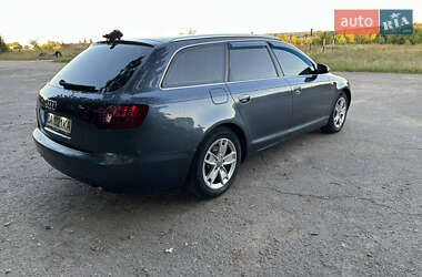 Универсал Audi A6 2005 в 