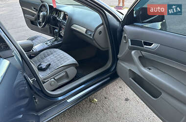 Универсал Audi A6 2005 в 