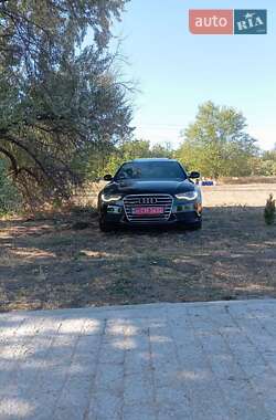 Седан Audi A6 2014 в 