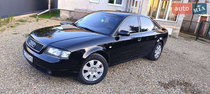 Седан Audi A6 2000 в Самборе