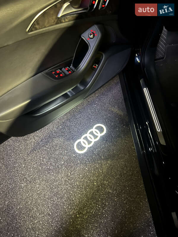 Седан Audi A6 2018 в Киеве