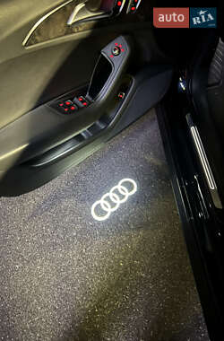 Седан Audi A6 2018 в 