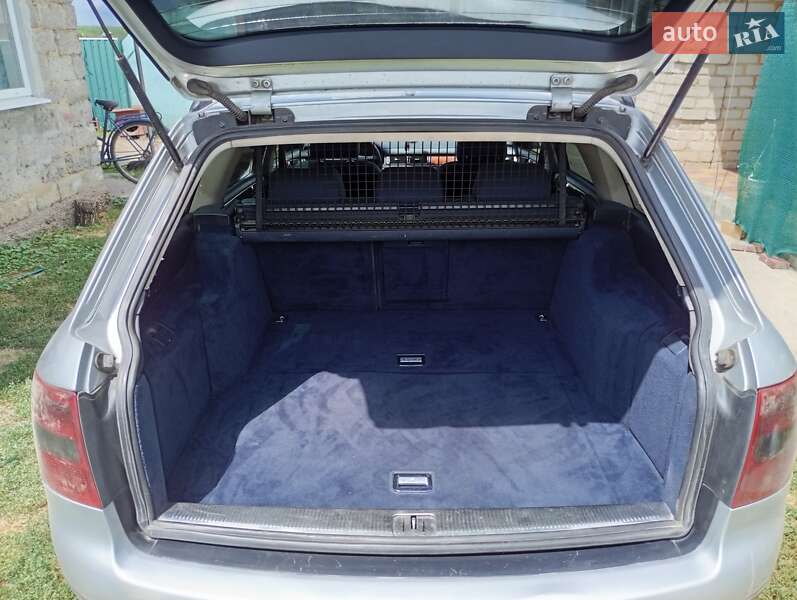 Универсал Audi A6 2000 в Днепре
