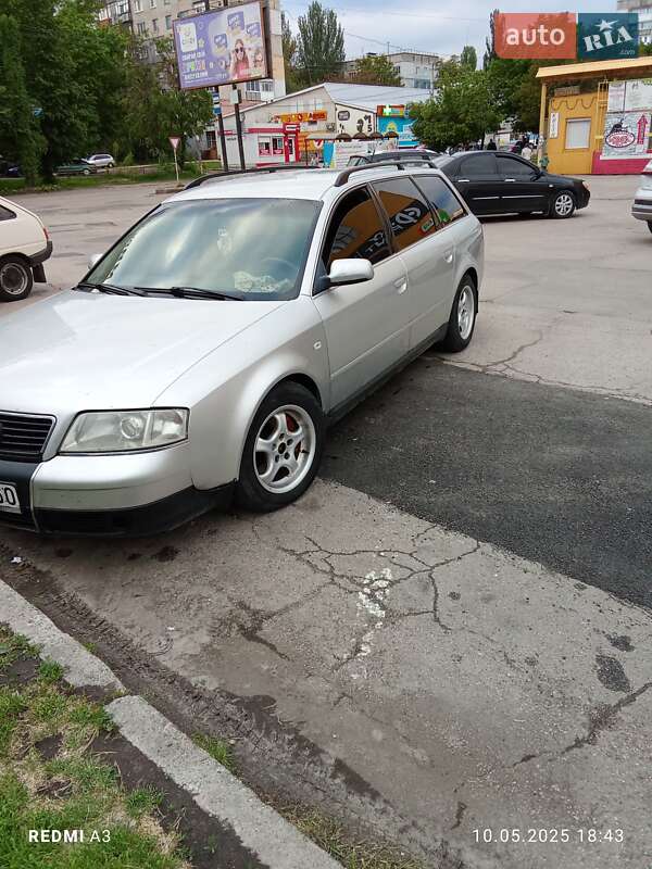 Универсал Audi A6 2000 в Днепре