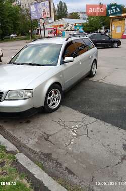 Универсал Audi A6 2000 в 