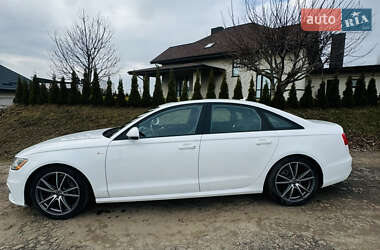 Седан Audi A6 2014 в 
