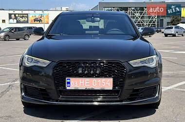 Audi A6 2016 Audi A6 2016