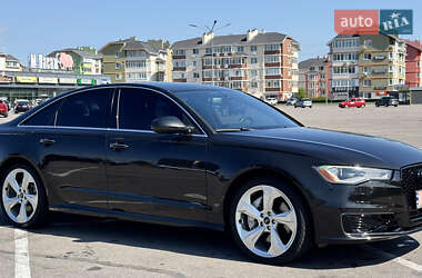 Седан Audi A6 2016 в 