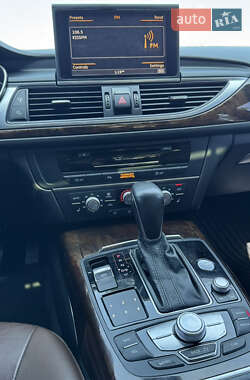 Седан Audi A6 2016 в 