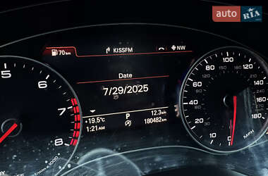 Седан Audi A6 2016 в 