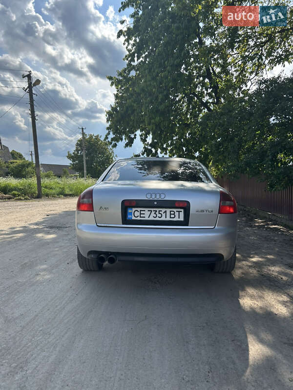 Седан Audi A6 2002 в Кадубовцах