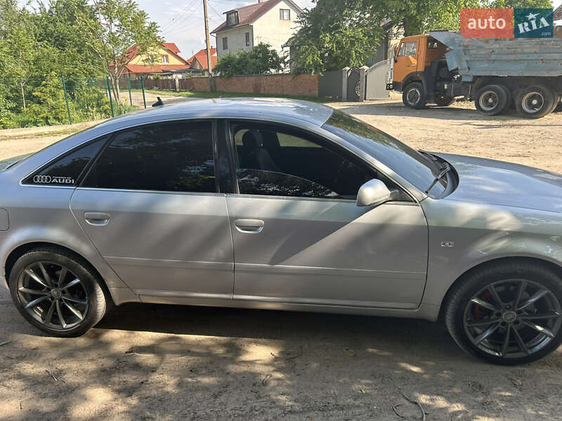 Седан Audi A6 2002 в Кадубовцах