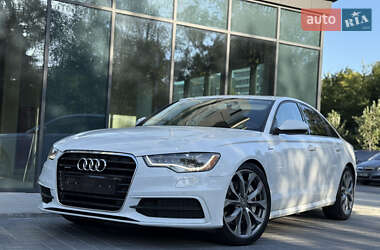 Audi A6 2013