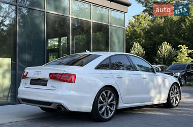 Седан Audi A6 2013 в 