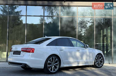 Седан Audi A6 2013 в 