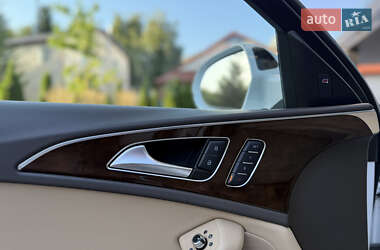 Седан Audi A6 2013 в 