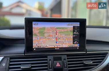 Седан Audi A6 2013 в 